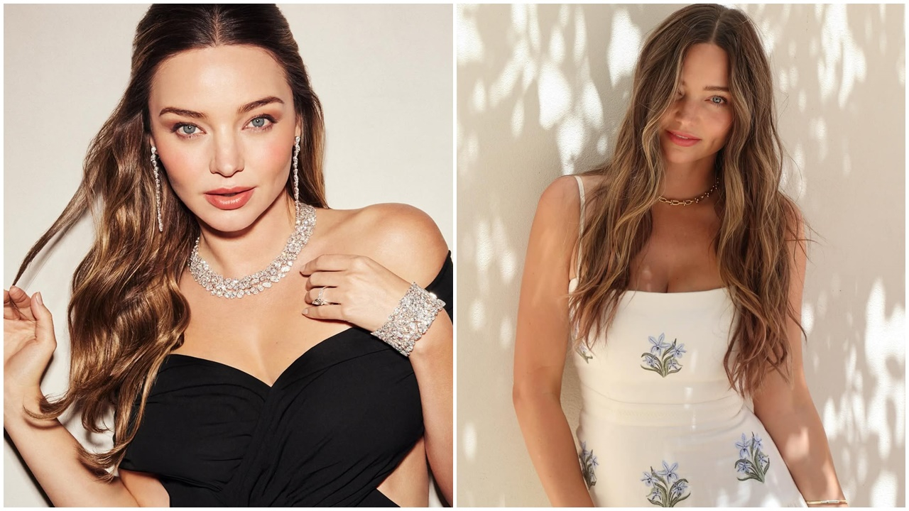 Miranda Kerr, 42 yaşına girdi! Yıllara meydan okuyan ünlü model fit görüntüsüyle dikkat çekti