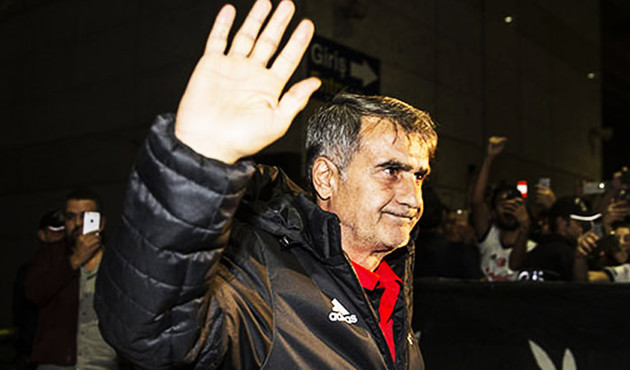 Şenol Güneş yönetimi şaşırttı!