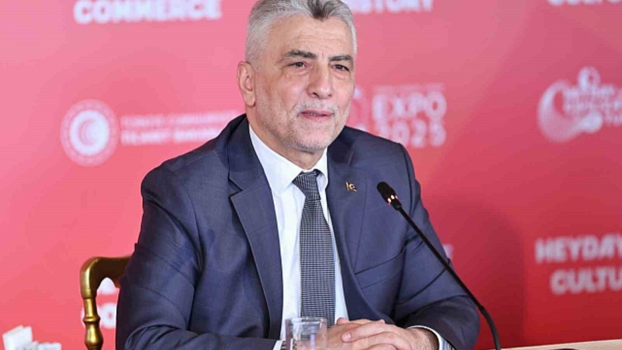 Ticaret Bakanı Bolat’tan gümrük vergisi atağı! ABD ile temaslar başladı