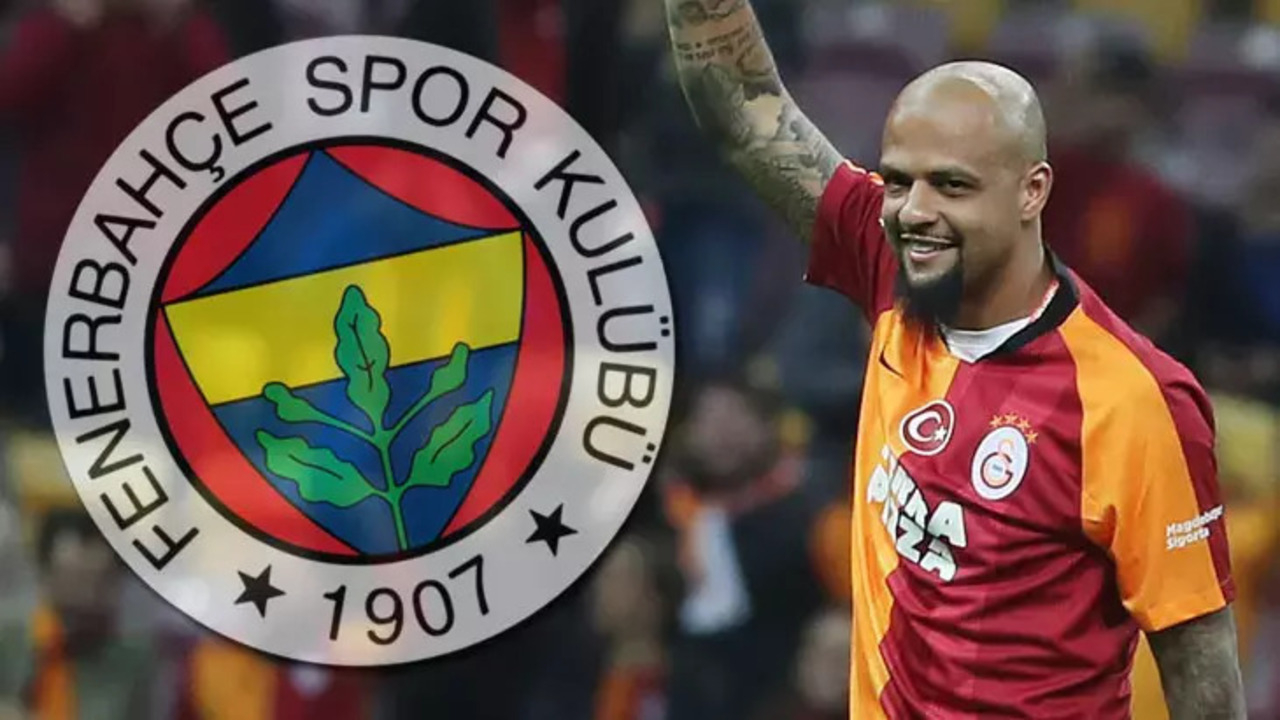 Galatasaray'ın eski yıldızı Felipe Melo'dan çok konuşulacak paylaşım: Fener ağlama