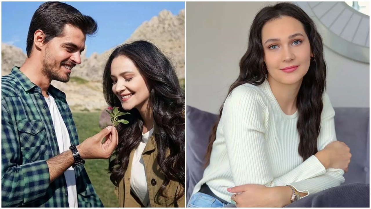Gönül Dağı’nın Dilek’i Gülsim Ali, Berk Atan’ın kaza haberiyle sarsıldı! ''Elim ayağım titredi''