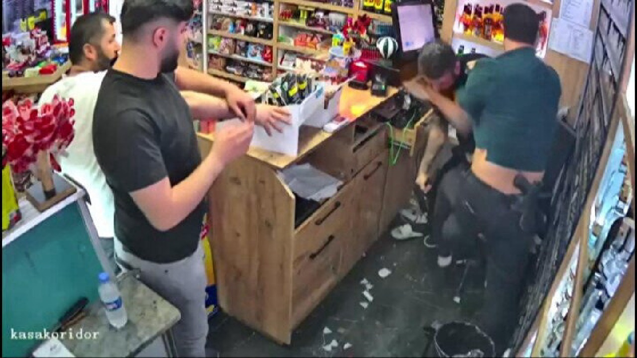 Caniler gün yüzü görmeyecek! Kanlı tekel bayii baskını zanlılarına ceza yağdı: 4 sanığa 2'şer kez ağırlaştırılmış müebbet