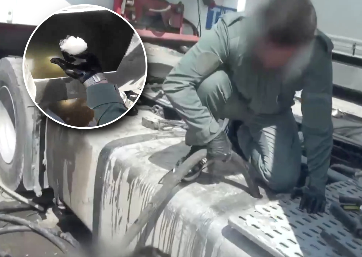Arnavutköy’de dev uyuşturucu operasyonu: 773 kg metamfetamin ele geçirildi