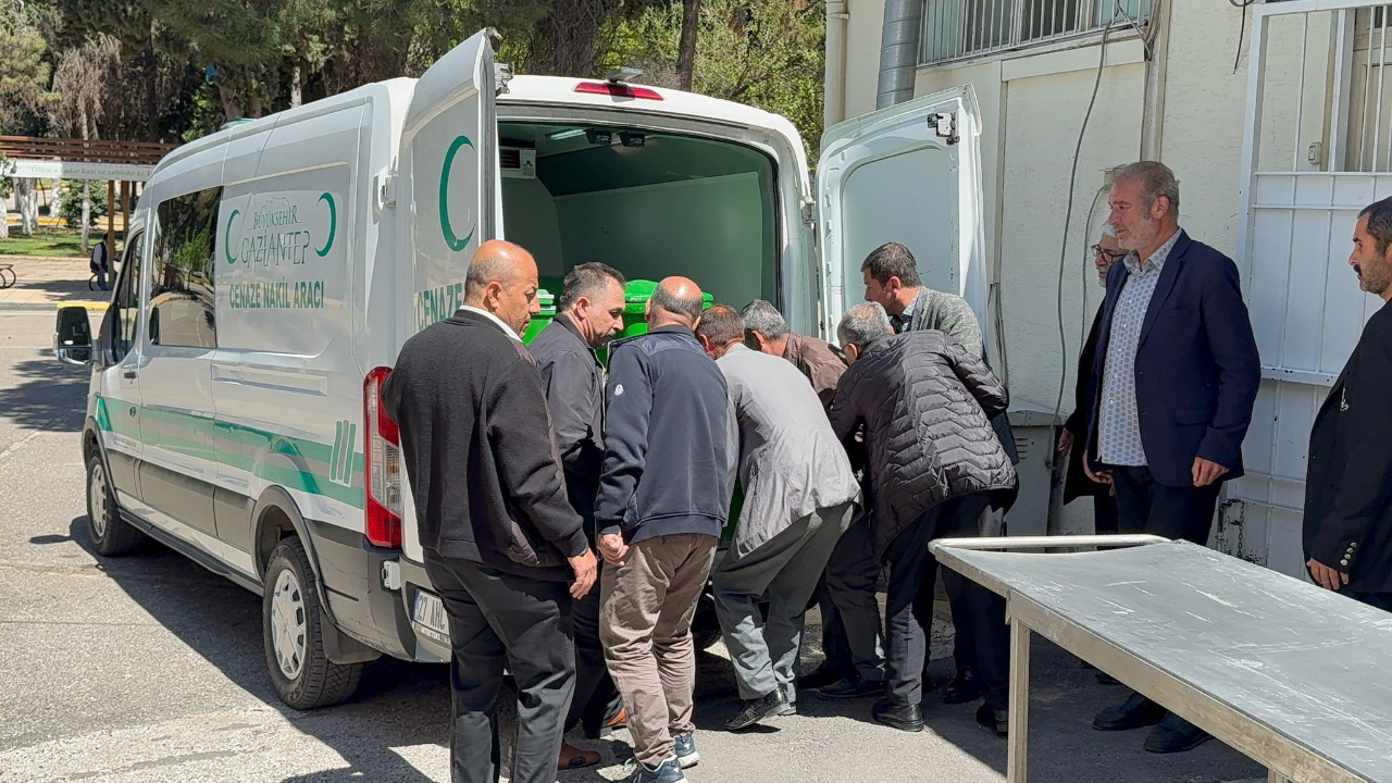 Gaziantep’te husumet cinayeti! Pompalı tüfekle vurulan adam hayatını kaybetti