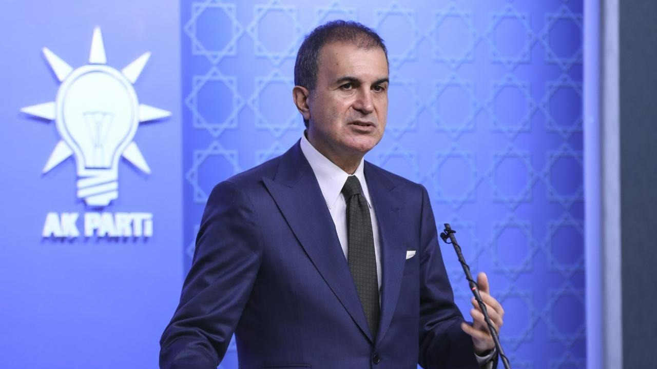 AK Parti Sözcüsü Çelik kritik MKYK öncesi konuştu! PKK silah bırakacak mı? Çelik : Bu ay yeni gelişmeler olabilir!