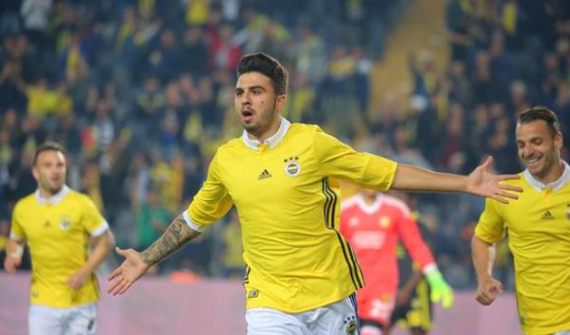 'Alex de Souza'dan sonra... Ozan Tufan!'