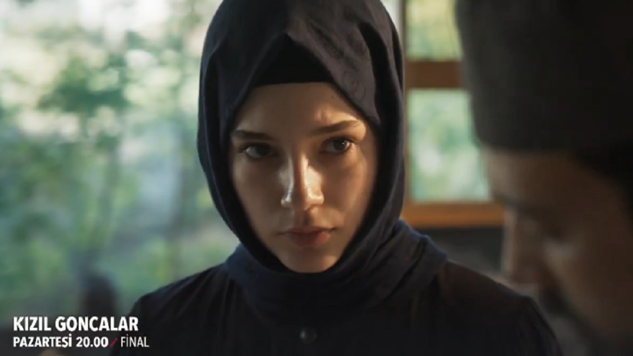 Kızıl Goncalar'da büyük final! Zeynep ve Cüneyt evleniyor...