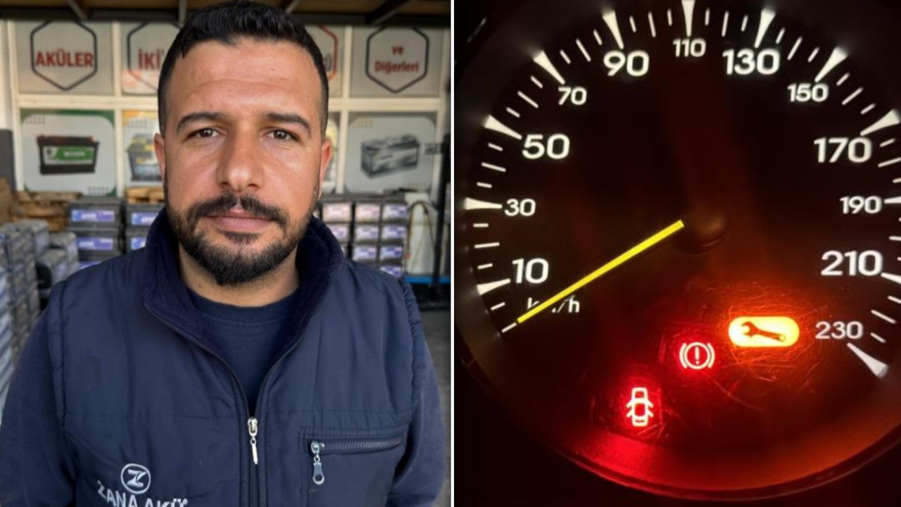 Sürücülere kritik uyarı: Arıza ışıkları göz ardı edilmesin!