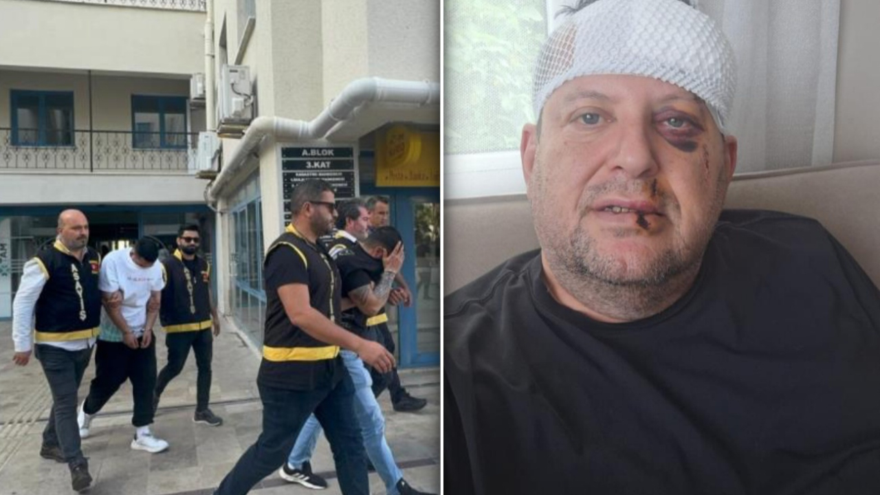 Marmaris’te gazeteciye saldırı: 2 şüpheli tutuklandı