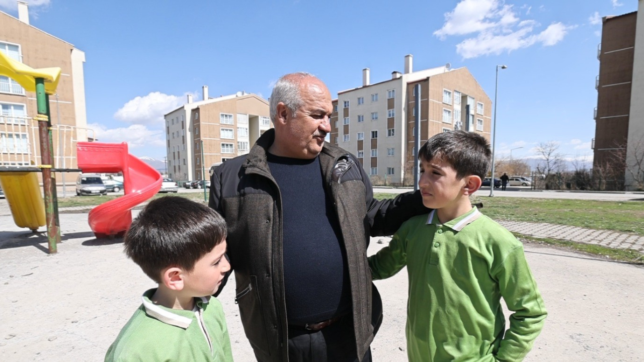 Erzurum’da çocukların park hayali gerçek oluyor! Belediye başkanı müjdeyi verdi