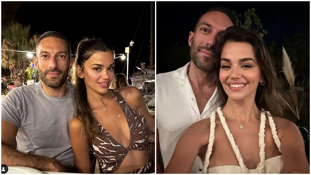 Selin Yağcıoğlu ile ayrılan Alan Hakko'dan ihanet iddialarına yanıt!