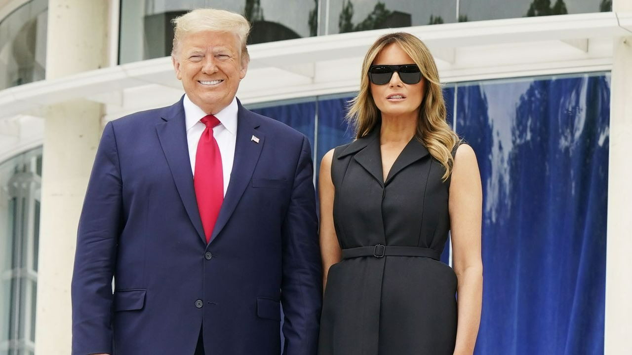 Trump ve Melania, Papa Francis'in cenazesine katılacak!