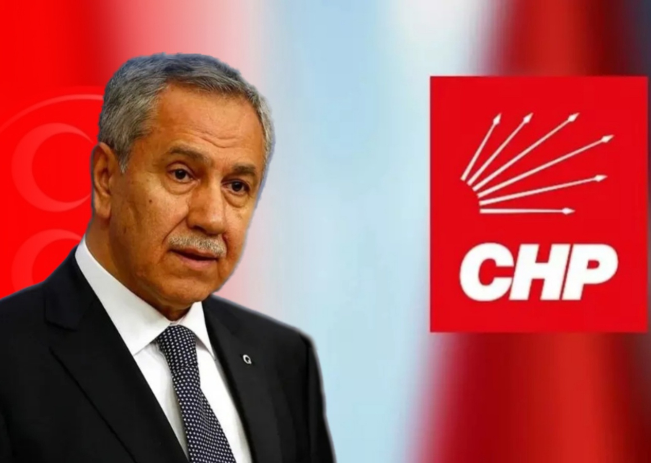 Olur mu olur… Enver Aysever’in Bülent Arınç’la ilgili iddiası tutarsa kimse şaşırmasın!