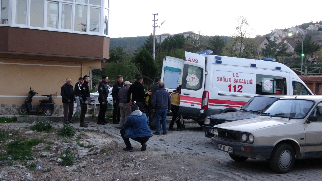 Kastamonu’da acı olay! Kalp krizi geçiren yaşlı adam hayatını kaybetti