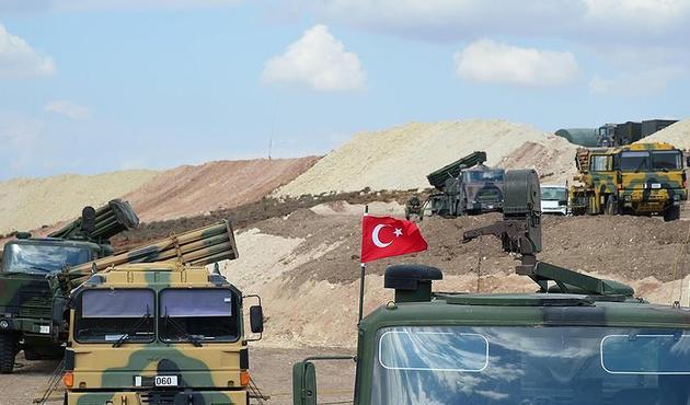 Esed rejiminden küstah İdlib operasyonu açıklaması! "Derhal çekilin"