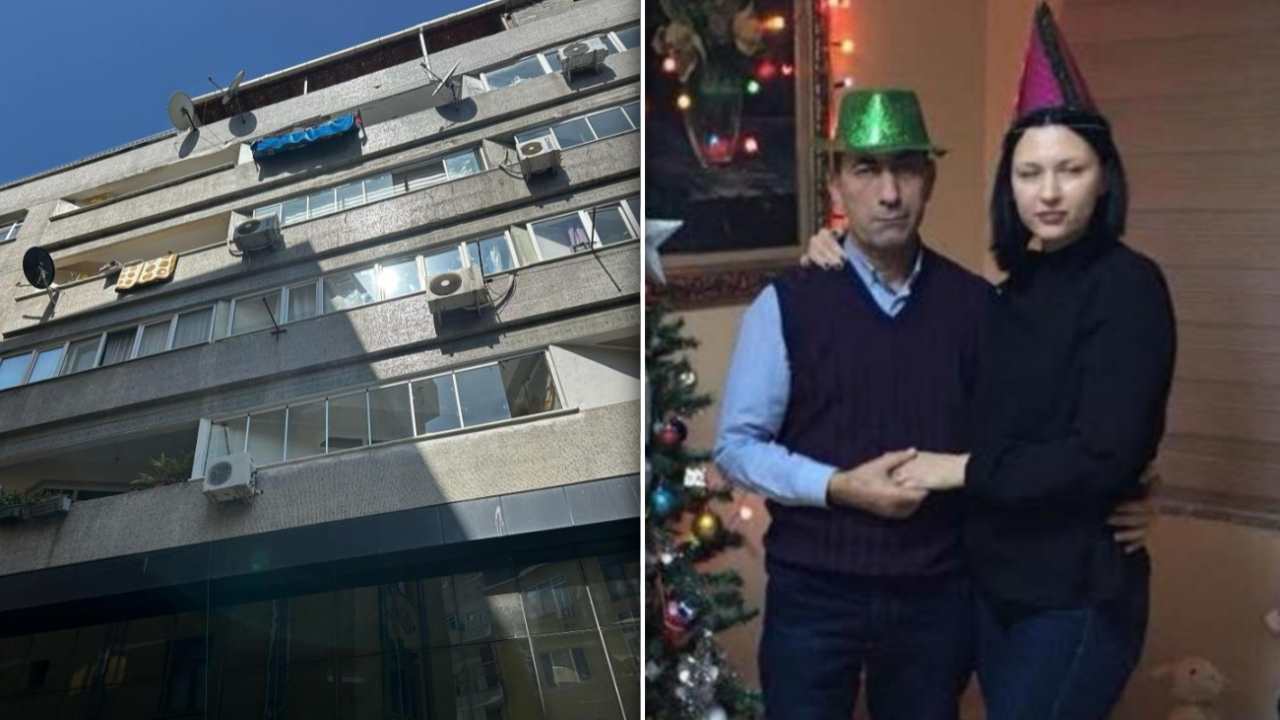 Zeytinburnu’nda kadın cinayeti ve intihar: 27 yıllık eşini öldürdü, ardından kendini vurdu
