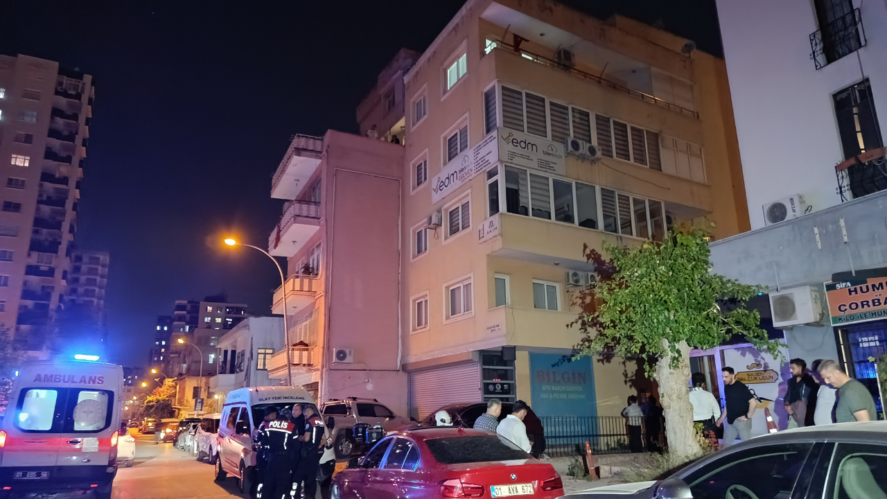 Adana'da kanlı intikam: 2 cana kıydı yakalanmamak için intihar etti!