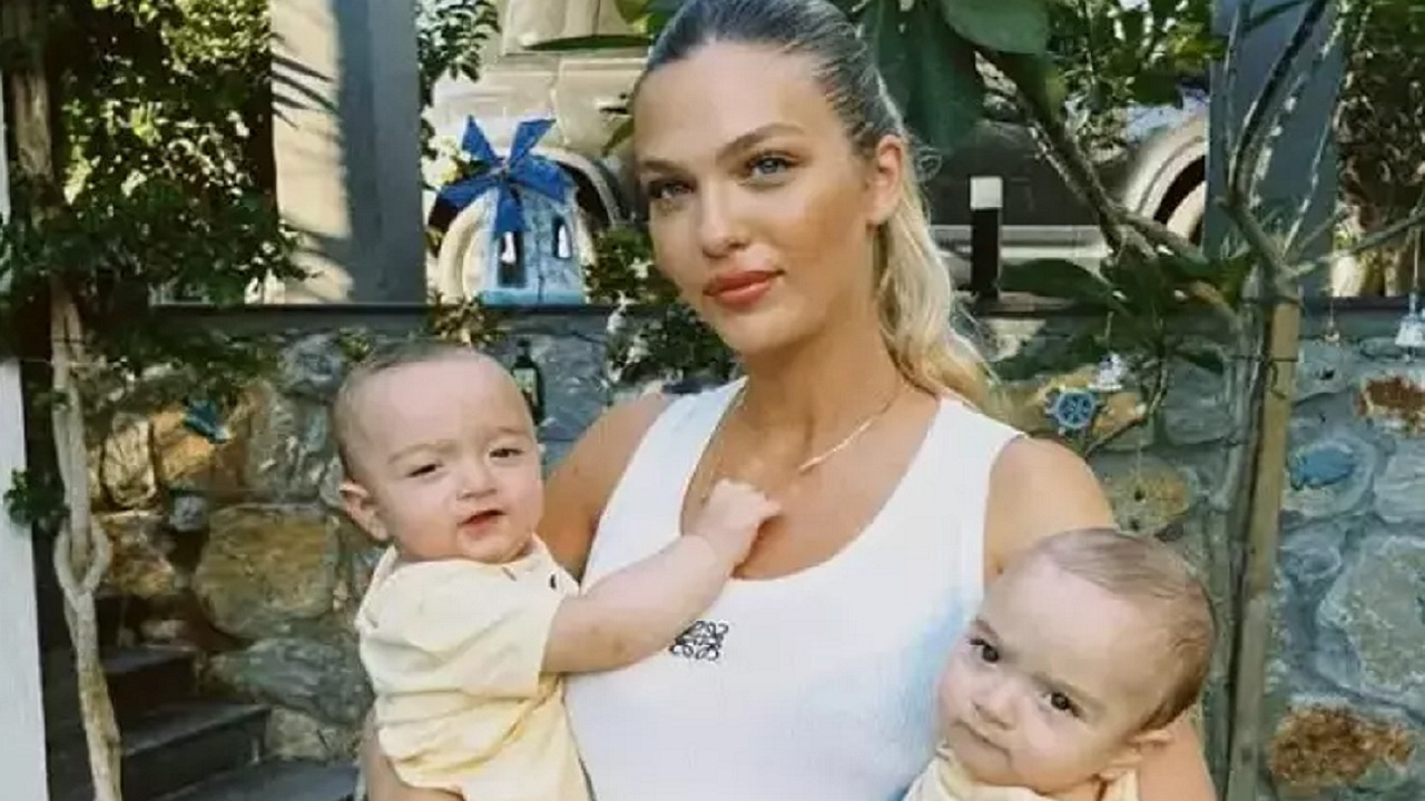 Yasemin Şefkatli'den minik oğlu için açıklama: Operasyon yakında!