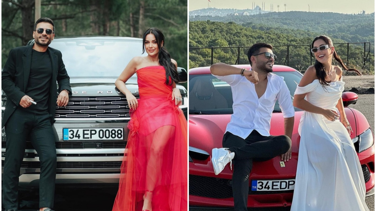 Dilan ve Engin Polat çiftinin kara para aklama davasında flaş karar! Şirketler üzerindeki kayyum kararı kaldırıldı