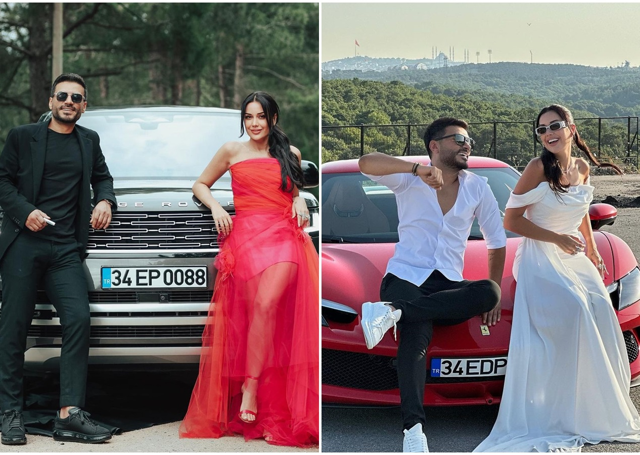Dilan Polat ve Engin Polat çiftinin lüks araçları ne olacak? Mahkemeden yeni karar