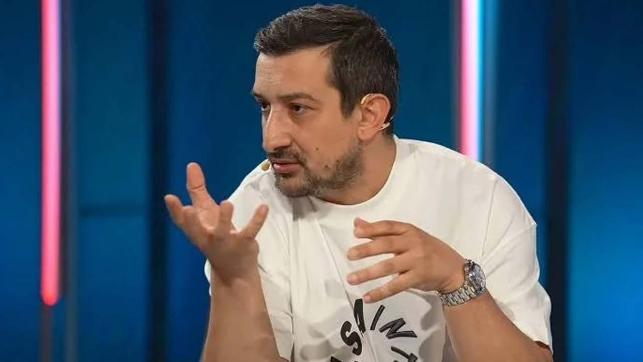 Serhat Akın'dan olay sözler: "Allah Fenerbahçe'nin şampiyon olmasını istemiyor! Yapı falan hikaye!"