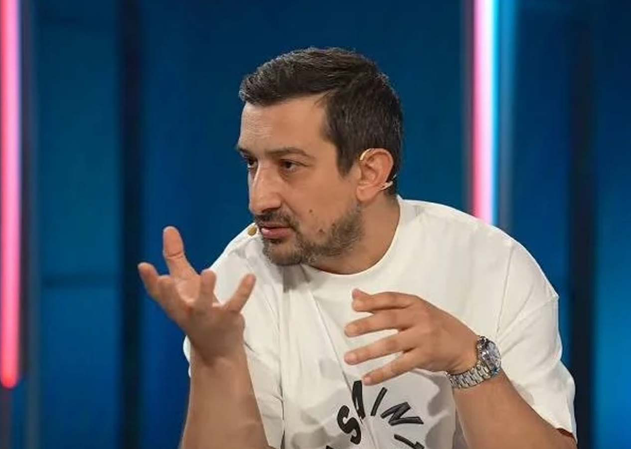 Serhat Akın'dan olay sözler: "Allah Fenerbahçe'nin şampiyon olmasını istemiyor! Yapı falan hikaye!"