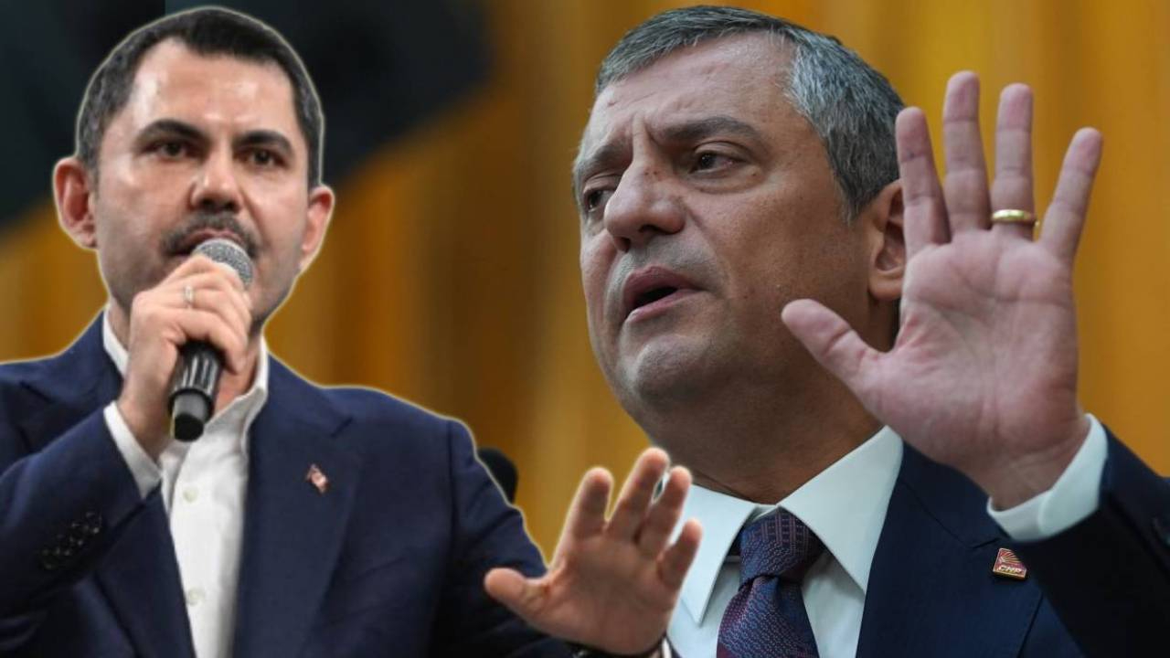 Murat Kurum'dan Özel'in "Kanal İstanbul" iddialarına cevap: Milletimizin gözünün içine baka baka yalan söylüyorsunuz