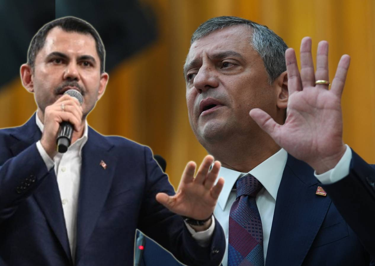 Murat Kurum'dan Özel'in "Kanal İstanbul" iddialarına cevap: Milletimizin gözünün içine baka baka yalan söylüyorsunuz