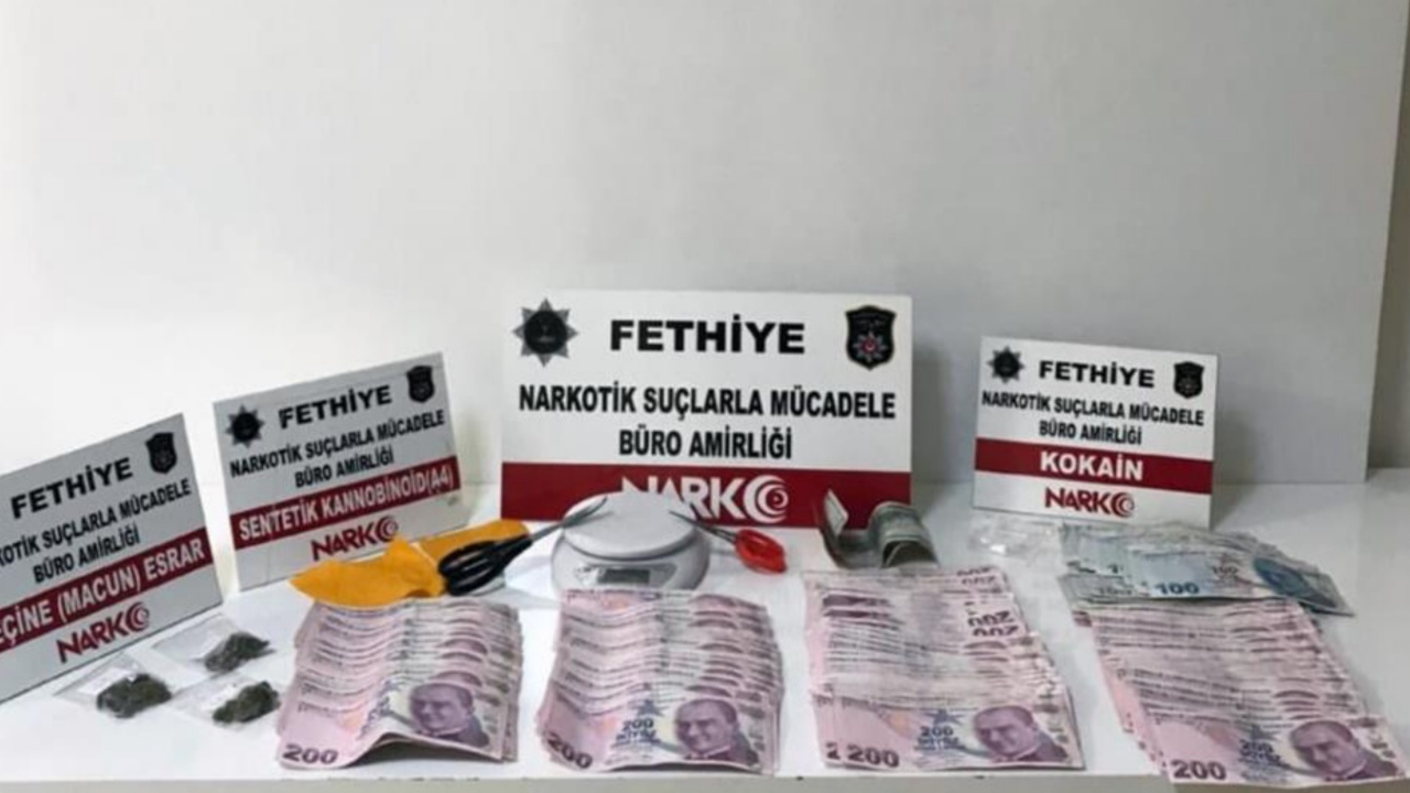 Muğla’da zehir tacirlerine geçit yok: 42 operasyonda 10 tutuklama, tonlarca uyuşturucu ele geçirildi