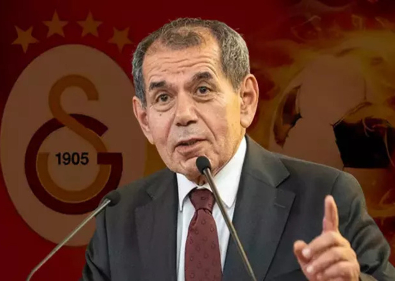 Yıllar önceki 5. yıldız sözleri hatırlatıldı: Dursun Özbek'ten sürpriz cevap!