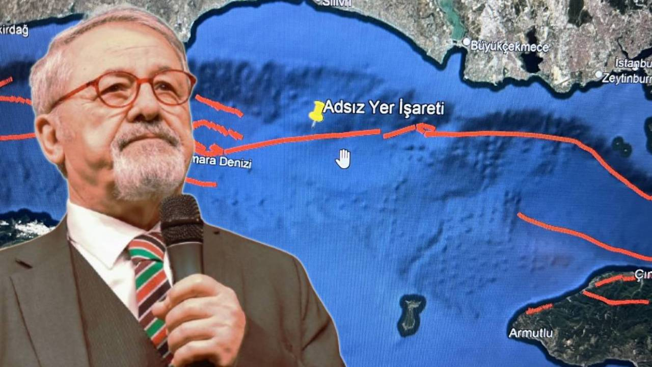 Naci Görür'den İstanbul depremi sonrası ilk sözler: Kumburgaz Fayı yükleniyor