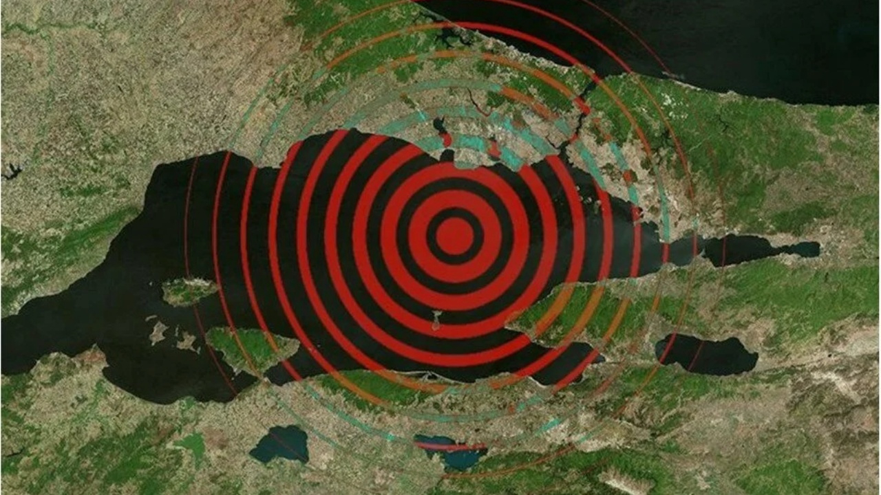 Prof. Dr. Şener Üşümezsoy'dan rahatlatan açıklama: Marmara'da başka bir deprem riski yok!