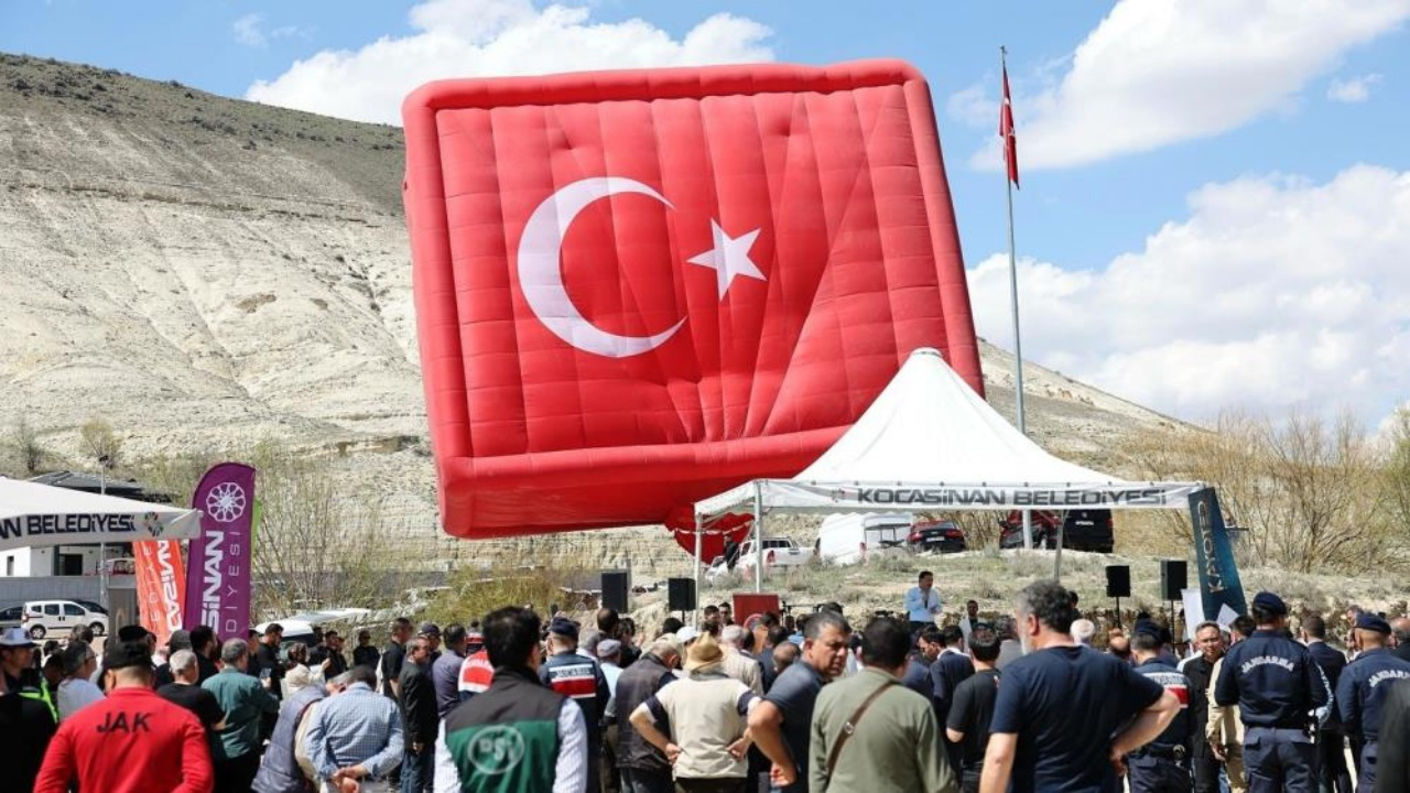 Kayseri’nin saklı cenneti Bayramhacı, 49. Turizm Haftası’nda parladı: Türkiye’nin yeni turizm yıldızı doğuyor