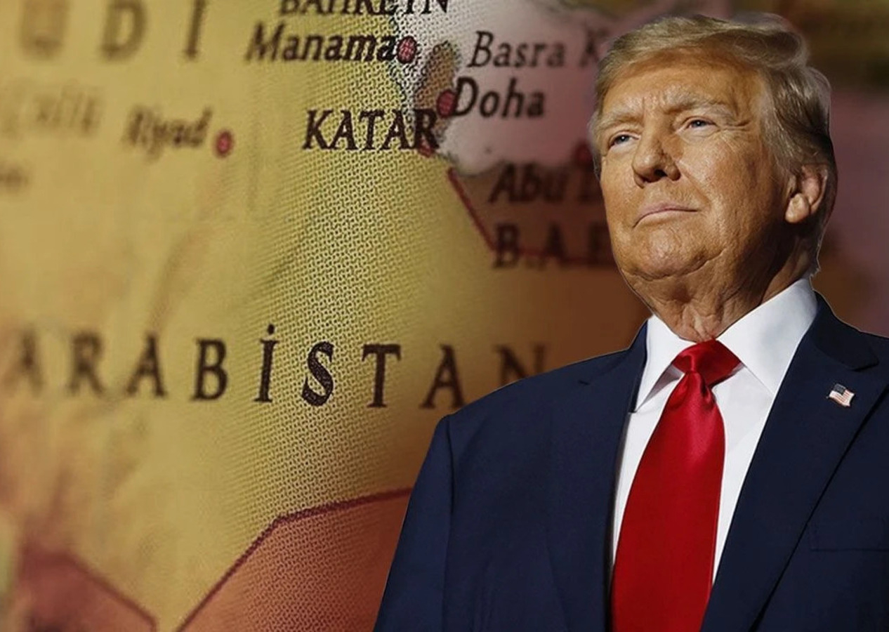 Donald Trump'ın beklenen Orta Doğu turu tarihleri belli oldu