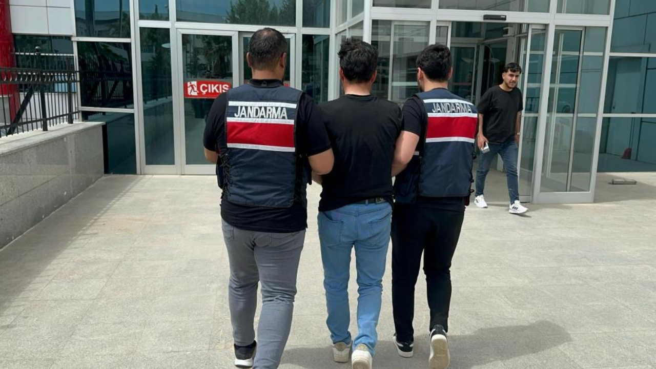 Adıyaman’da DEAŞ’a darbe: Yabancı uyruklu şüpheli Z.H.A. gözaltında