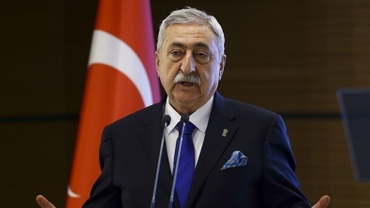 TESK Başkanı Palandöken’den faiz uyarısı! Enflasyon düşmez, yatırım durur