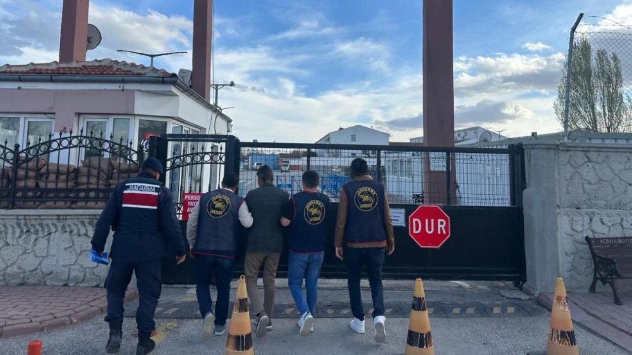 Konya Güneysınır’da 19 yıllık cinayet çözüldü: Y.Ö.’nün katilleri yakalandı, 1 zanlı tutuklandı