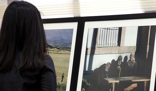 15 Temmuz Şehidi Mustafa Cambaz Fotoğraf Sergisi açıldı!