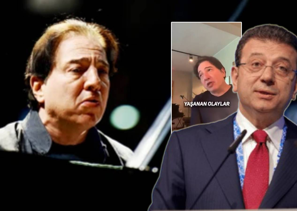 Fazıl Say Ekrem İmamoğlu'na oy verdiği için özür diledi: Büyük bir hayal kırıklığı