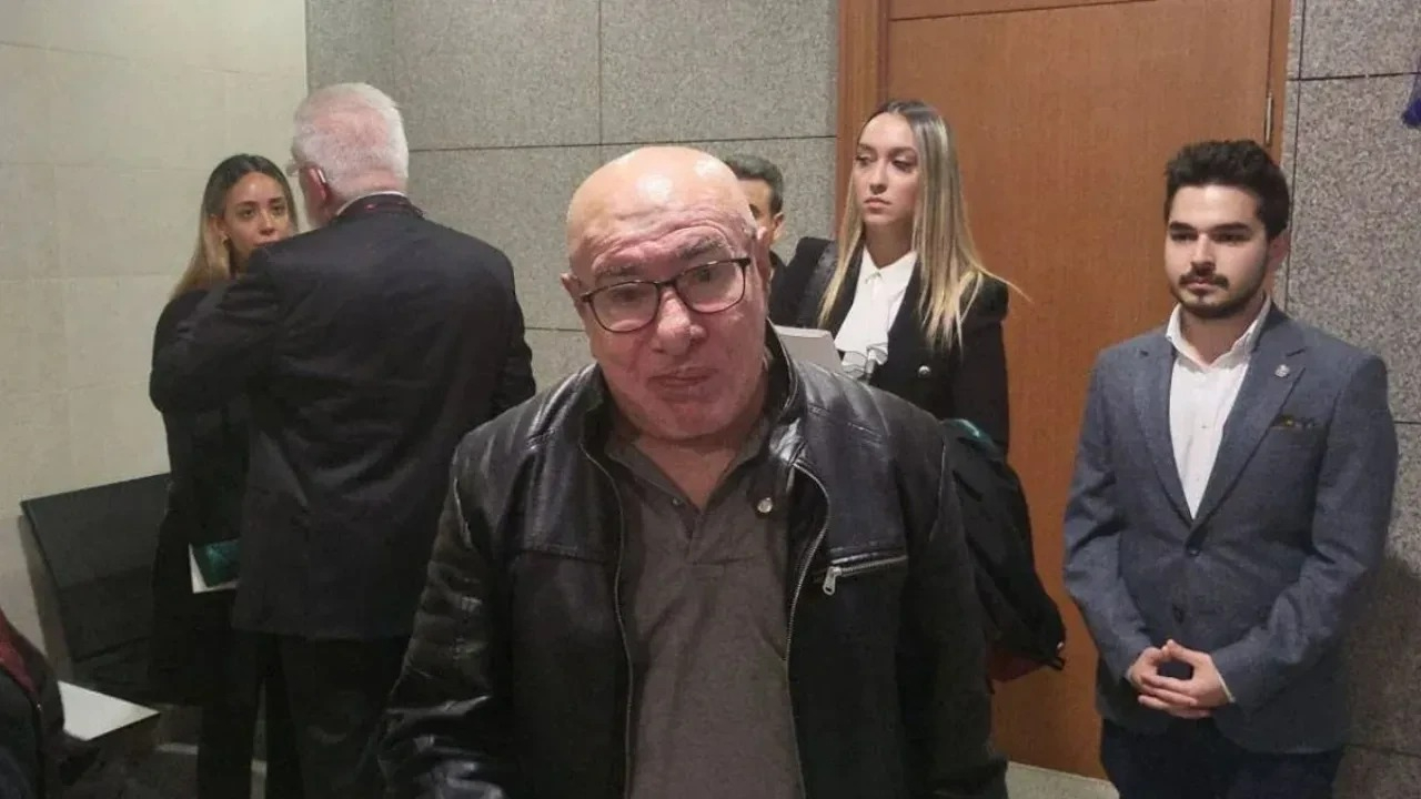 Sözlerinin cezası kesildi! Cumhurbaşkanına hakaret eden İlyas Salman hakkında karar!