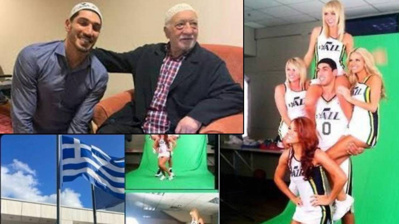 Bağlantıları tespit edildi! Firari FETÖ'cüler yabancı istihbarat örgütleriyle kucak kucağa