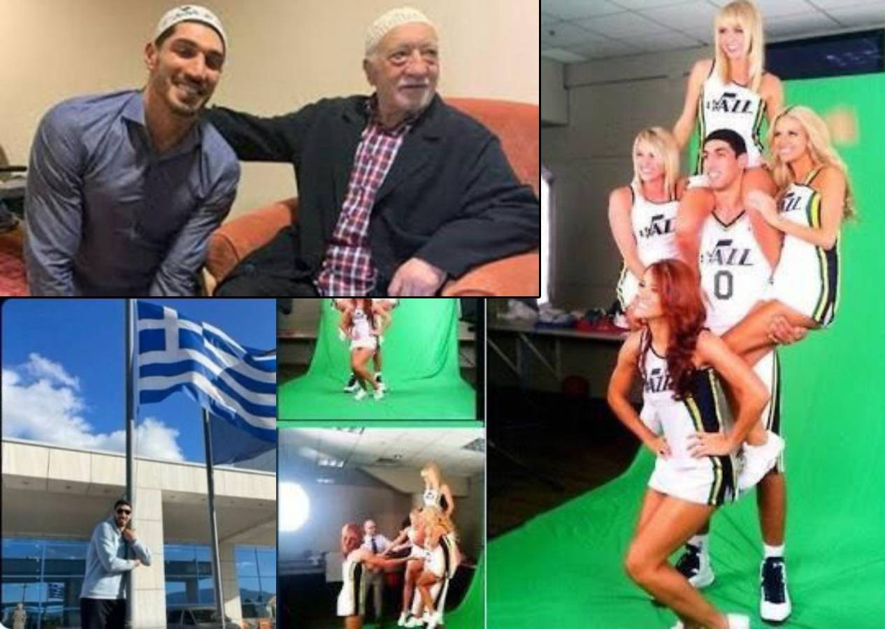 Bağlantıları tespit edildi! Firari FETÖ'cüler yabancı istihbarat örgütleriyle kucak kucağa