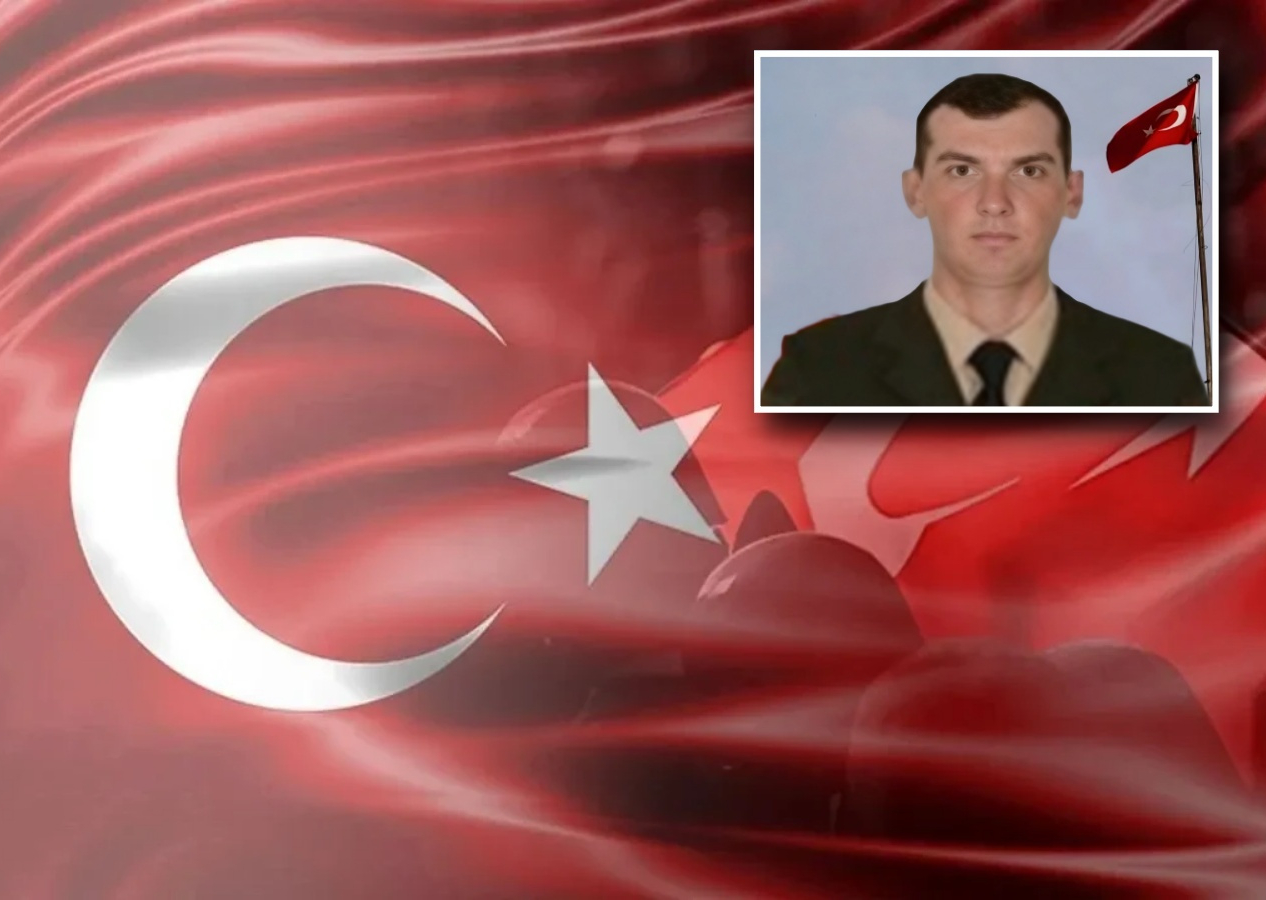 Pençe-Kilit bölgesinden acı haber! Piyade Uzman Onbaşı Berat Mecit Day alçak saldırıda şehit düştü...