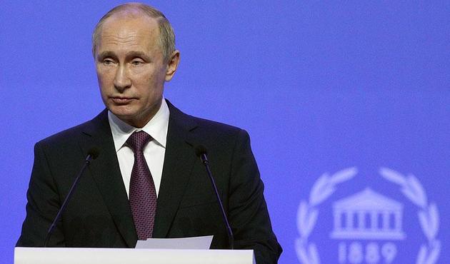 Putin'den dünyaya flaş Suriye çağrısı!