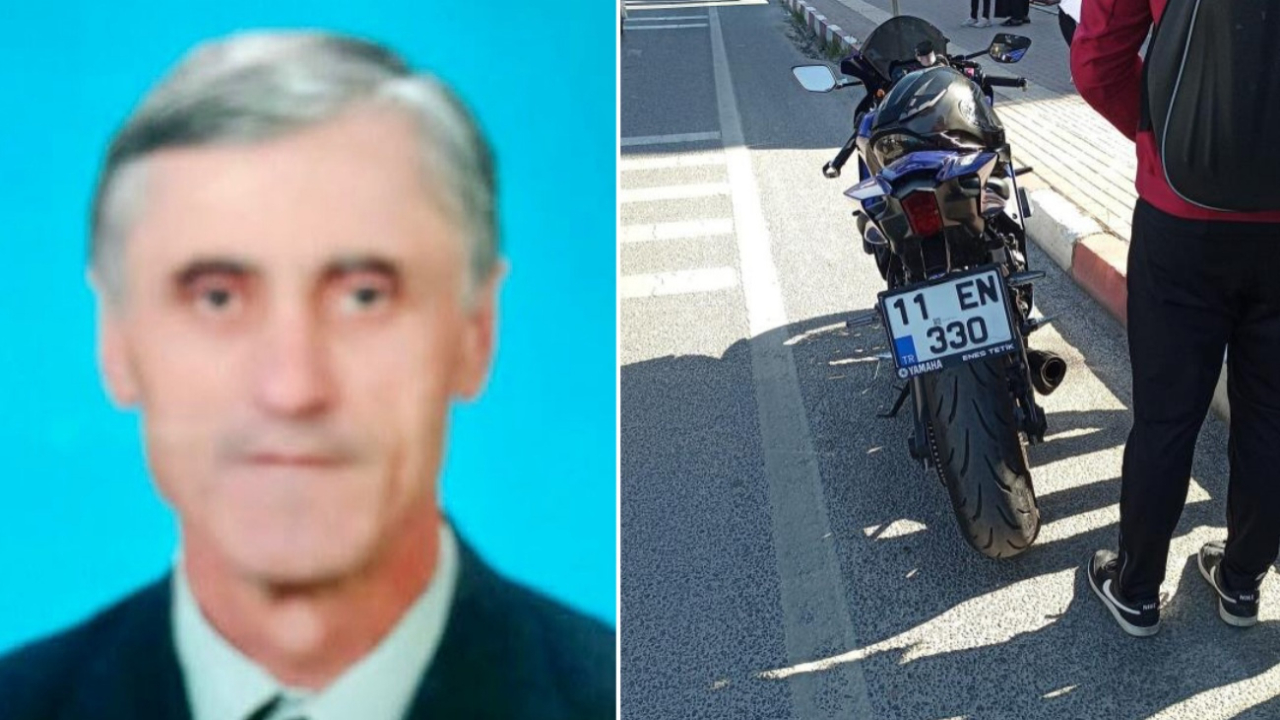 Bilecik’te motosiklet faciası: Yayaya çarpan araç sürücüsü kazada hayatını kaybetti