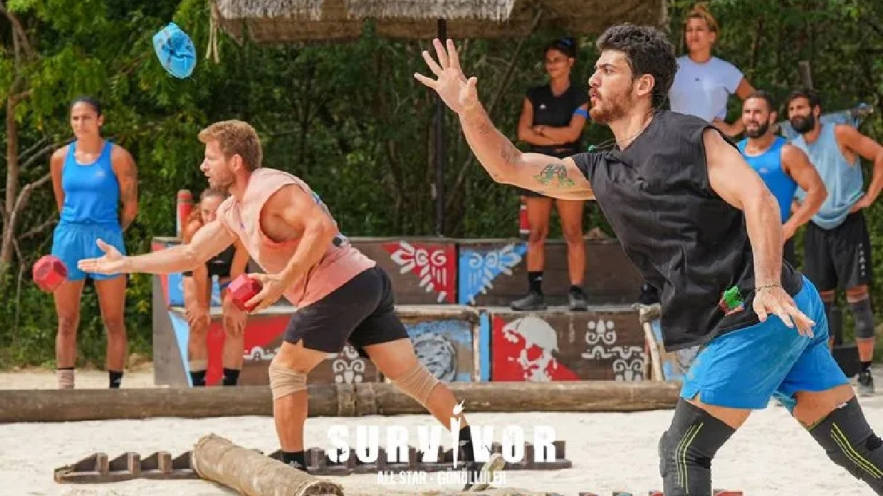 22 Nisan 2025 Survivor eleme adayı kim oldu? Dokunulmazlığı hangi takım kazandı?