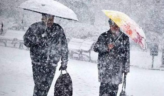 Meteorolojiden aşırı kar yağışı uyarısı!