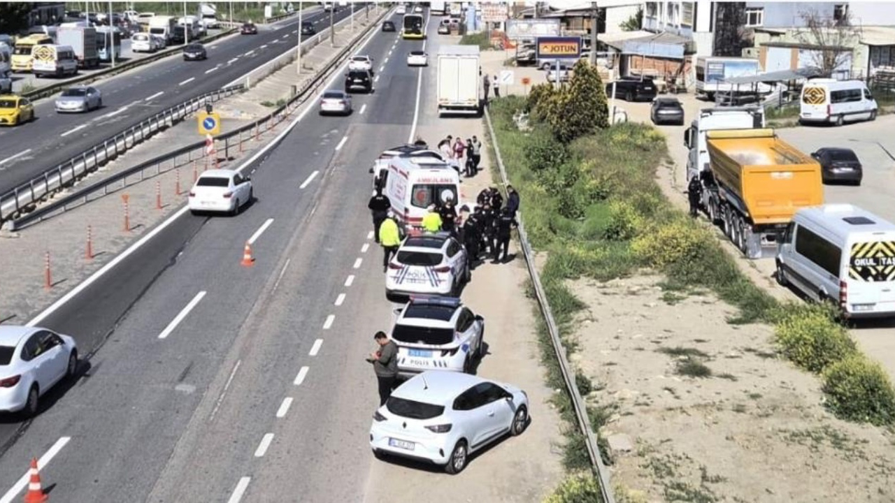 Silivri’de feci kaza: Geri manevra yapan tır 66 yaşındaki Ferit Cihan’ı hayattan kopardı