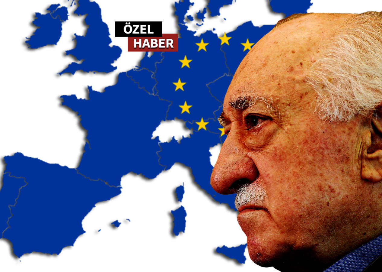 FETÖ ihanetlerini sürdürüyor! Türk kuruluşları ve etkinlikleri istihbarata rapor ediliyor