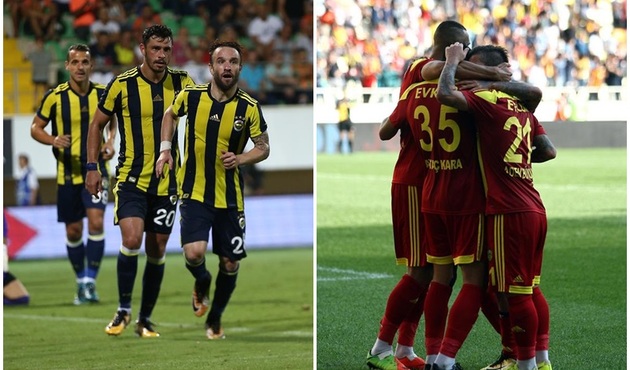 Fenerbahçe Malatyaspor'a patladı!